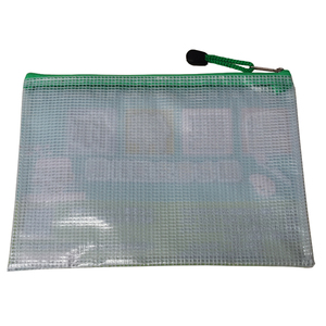 Plastic Pocket <b>Folder</b> <b>A4</b> for School with Custom Logo-ZP-223 - Product Image 2