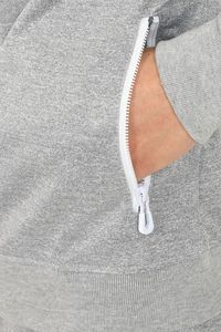 Costume de sport pour hommes pantalon de survêtement à capuche ensemble survêtement pour hommes sweat à capuche avec logo personnalisé à la mode avec logo personnalisé - Product Image 4