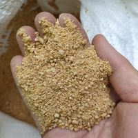 Farine de poisson en vrac pour chiens, porcs, bovins et chevaux - 100% naturelle, riche en protéines, qualité A, séchée à la vapeur, alimentation animale saine en provenance du Brésil