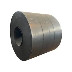 factory directly supply Black Annealed hot Rolled S235 S275 S355 1008 carbon steel strip coil