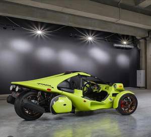 100% ORIGINAL Vente de trikes et motos Campagna Motors T- REX RR 2025 - Product Image 3