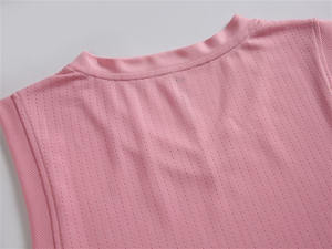 Camiseta de baloncesto en blanco personalizada para hombre, uniforme de baloncesto personalizado Reversible para hombre, Conjunto de camiseta, ropa de baloncesto - Product Image 5