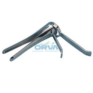 Espéculo Vaginal de acero inoxidable de alta calidad hecho en Pakistán, instrumento quirúrgico ginecológico superventas, obstetricia y ginecología - Product Image 4