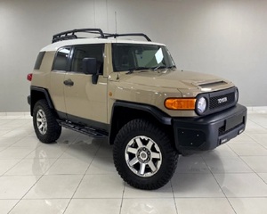 TOYOTA <span class=keywords><strong>FJ</strong></span> <span class=keywords><strong>CRUISER</strong></span> 4.0 V6 SUV 2022 Usado - Product Image 3