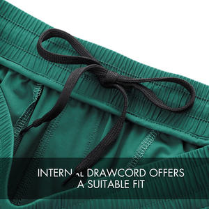 Meilleur prix Pantalon de survêtement décontracté pour hommes Pantalon de jogging Design unique avec logo personnalisé Épaisseur légère Tendance Mode - Product Image 5