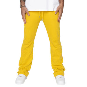 Pantalones de Hombre Estilo Casual Deportivo, Nuevo Diseño, Acampanados, de Peso Medio, 100% Algodón, Impermeables, Ecológicos, Estampados, de Cintura Media, Personalizados OEM - Product Image 6