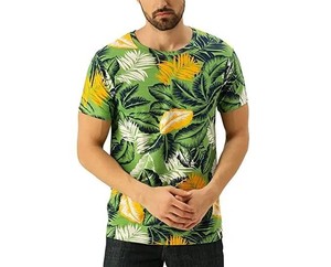 Camiseta de Sublimación para Hombre de Alta Calidad, la Más Vendida, Unisex, 100% Algodón, Material Superior Antiarrugas, Camiseta de Sublimación para Hombre - Product Image 1