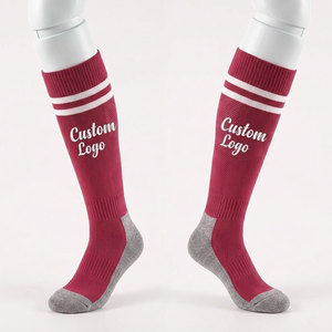 OEM Wholesale Custom Design Sports Quick Dry Knee-High Womens <b>Socks</b> Sports <b>Socks</b> - Product Image 5