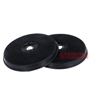 Repuestos para Campana Extractora |   Accesorio de Filtro de Carbón Activado Redondo para Campanas Extractoras de Cocina de Varias Marcas |   Fabricación Personalizada - Product Image 1