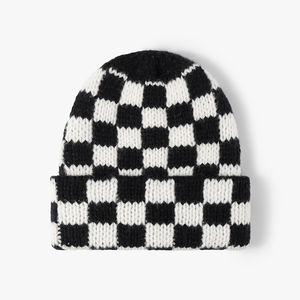 2026 Knitted Beanie Hat Fashion High Quality Unisex Character <b>Running</b> Hat Sports Custom Logo Man and <b>Women</b> Skull <b>Caps</b> - Product Image 1