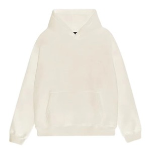 <b>Pullover</b> <b>Men</b> Hoodie With Adjustable Hood Front Pocket Ribbed Hem And Custom <b>For</b> Streetwear Outfits Hoodies <b>For</b> <b>Men</b> - Product Image 1