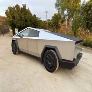 Livraison rapide 2024 Tessla Cybertruck LHD, sièges en cuir de luxe, caméra arrière, toit ouvrant panoramique, écran tactile - Product Image 4