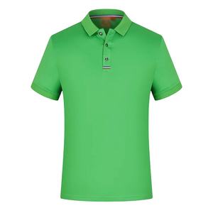 Ropa deportiva con logotipo personalizado Camiseta de polo de golf en blanco transpirable 100% Camisetas de polo de algodón Camisetas de polo hechas a medida Camisa de golf de diseño superior - Product Image 6