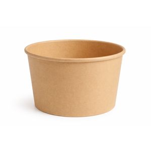 Coppa per Zuppa in Carta Kraft Usa e Getta da 24 oz - Product Image 1