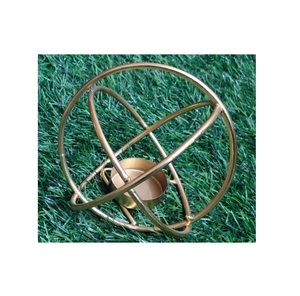 Bougeoir votif en métal de qualité supérieure support meilleur prix fêtes décoration bougeoir en métal luxueux - Product Image 3