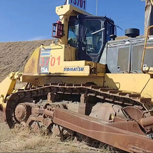 Оригинальный подержанный бульдозер Caterpillar CAT D8R по низкой цене - Product Image 1