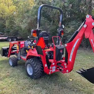 Massey Ferguson GC 1725MB 4x4รถแทรกเตอร์ล้อ4WD ฟาร์มขนาดเล็ก4WD ใหม่รถแทรกเตอร์ขนาดเล็ก - Product Image 2