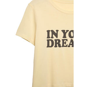 Nueva Llegada 2026, Camisetas Cortas para Mujer, de Secado Rápido, Cuello Redondo, Manga Corta, Color Sólido, Transpirables - Product Image 6