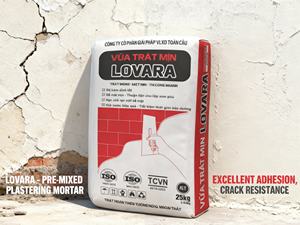 Mortero de Reparación Rápida LOVARA para Capas Finas de Concreto de Alta Resistencia y Revestimiento de Pisos de Almacenes, Bolsa de 25 kg - Product Image 4