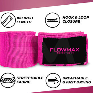 ผ้าพันมือสำหรับพันมือชกมวยลายพราง - Product Image 4