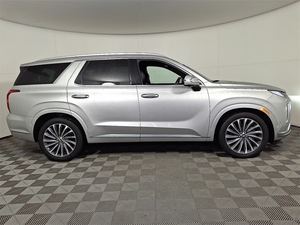 Hyundai Palisade Calligraphy 2024, Tracción en las Cuatro Ruedas, Caja de Cambios Automática, Título Limpio, Sin Accidentes, con Bajo Kilometraje - Product Image 2