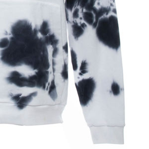 Sudadera con Capucha de Diseño Sólido Personalizable para Hombre, Estilo Urbano, Nueva Llegada, 100% Algodón Orgánico, Felpa, Invierno, Tie-Dye - Product Image 5