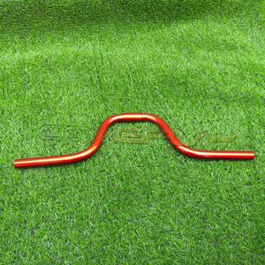 Guidon de vélo Ti en titane, largeur de barre M 545mm/550mm pour vélo tripliant Pike/3 soixante/Aceoffix/<span class=keywords><strong>Dahon</strong></span>/Birdy - Product Image 5