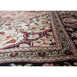 Tapis en soie noués à la main Gulmarg, motif floral bleu Pae-5706 pour usage domestique - Product Image 3