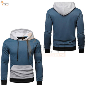 เสื้อฮู้ดแขนยาวสำหรับผู้ชายคอลเลคชั่นฤดูหนาว - Product Image 3