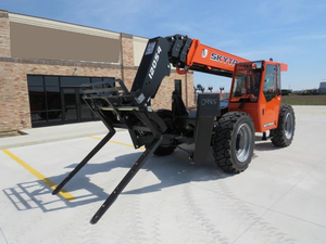 2026 12054 Telehandler Premium Heavy Lifting Equipment Ready for Export - Product Image 6