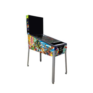 Máquina de pinball de alta calidad lista para exportación con rendimiento de fábrica garantizado - Product Image 6