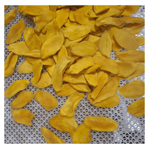 Mangues séchées douces, tranches de mangue pour les collations de café, garniture de dessert et emballages de vente au détail, fabrication vietnamienne - Product Image 6
