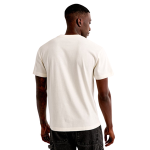 Camiseta de manga corta personalizada para hombre 100% algodón con logotipo estampado DTF fabricado a pedido - Product Image 2