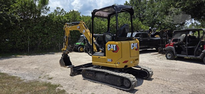 รถขุดมือสองญี่ปุ่น CAT 303CR ขนาด 3 ตัน มินิเอ็กซ์คาเวเตอร์ Caterpillar 303CR สภาพดี ชั่วโมงการทำงานต่ำ ขาย - Product Image 2