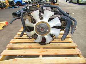 Motor Nissan 2.7L Terrano, Motor Diésel 2.7L TD27, Diésel 4 Cilindros - Product Image 2