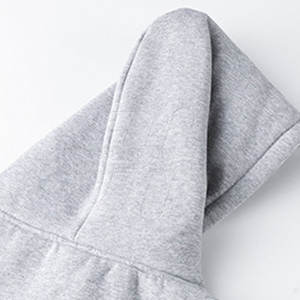 Sweat à capuche sans manches vêtements pour hommes vêtements de rue logo personnalisé sweat à capuche sans manches pour hommes vente en ligne - Product Image 5