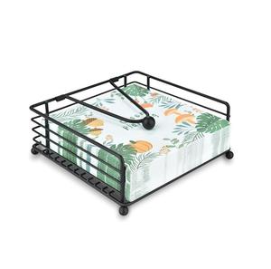 Servilletero de ratán de calidad superior para el hogar, restaurante, cafetería, Bar, uso de mesa, organizador decorativo, bandeja de almacenamiento - Product Image 5