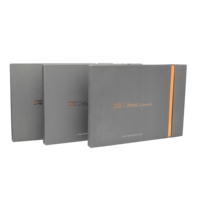 Services d'impression de catalogues personnalisés en couleur CMYK, catalogues de mode, magazines, impression offset sur carton brillant, qualité supérieure