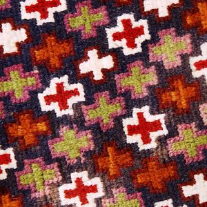 Tapis Kilim moderne fait à la main pour une grande surface Nouveau design personnalisé pour le salon de couleur unie avec utilisation pratique pour la prière à la maison - Product Image 3