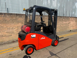 new/<b>used</b> High Quality Mini Stacker Forklift HELI 3 Ton Diesel Engine <b>Used</b> Forklift Cpd35 Model - Product Image 4