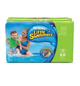 Couches-culottes jetables anti-fuites pour bébés nageurs – Idéales pour piscine et plage – Vente en gros - Product Image 5