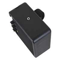 Amp Gitar Mini Tongling Pariston 5W Portabel dengan Distorsi
