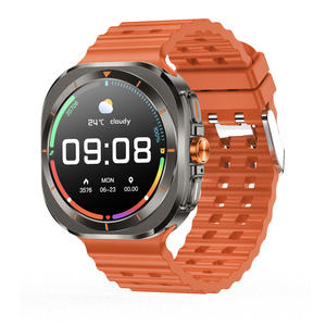Reloj Inteligente Z7 Ultra Resistente con GPS, Brújula, Correas Dobles, Resistencia al Agua IP68, Monitor de Salud, Llamadas Bluetooth, Esfera Personalizable - Product Image 5