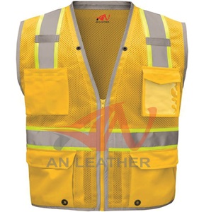 GILET RÉFLÉCHISSANT DE SÉCURITÉ - Product Image 4