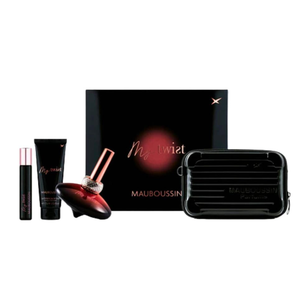ชุดของขวัญน้ำหอมสำหรับผู้หญิงมาบูซิน มาย ทวิสต์ - Product Image 1