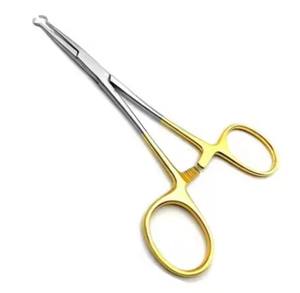 Juego de Instrumentos de Vasectomía sin Bisturí de Acero Inoxidable Alemán de Alta Calidad, Pinzas, Anillo de Sujeción Disponible en Todos los Tamaños, Accionamiento Manual - Product Image 3