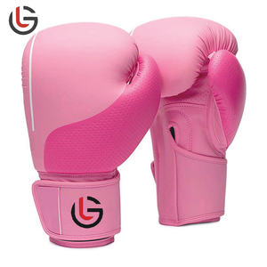 Gants de boxe professionnels Sparring MMA Fighting Wear Gants de boxe Pro avec conception personnalisée et logo Gant de boxe - Product Image 1
