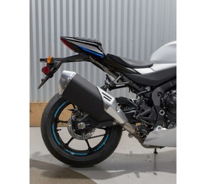 Nuova <span class=keywords><strong>Moto</strong></span> Sportiva Suzuki <span class=keywords><strong>GSX</strong></span>-<span class=keywords><strong>R</strong></span> 1000 2025 - Modello Semplice e Versatile - Product Image 2