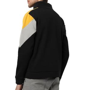 Sudaderas con Capucha Personalizadas para Hombre, 100% Algodón, Color Sólido, Otoño, Servicio OEM al por Mayor - Product Image 5