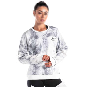 เสื้อฮู้ดผู้ชายปี 2026 สไตล์อเมริกัน ผลิตจากผ้าฟลีซผสมไบโอเซรามิก ระบายอากาศได้ดี ปักลายอย่างดี ทรงฟรีสไตล์ เทรนด์ฤดูใบไม้ร่วง - Product Image 3